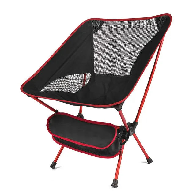 Folding Chair Ultralight Detachable Portable Lightweight Chair Folding Extended Seat Fishing Camping Home BBQ Garden Hiking LeCoinChaise