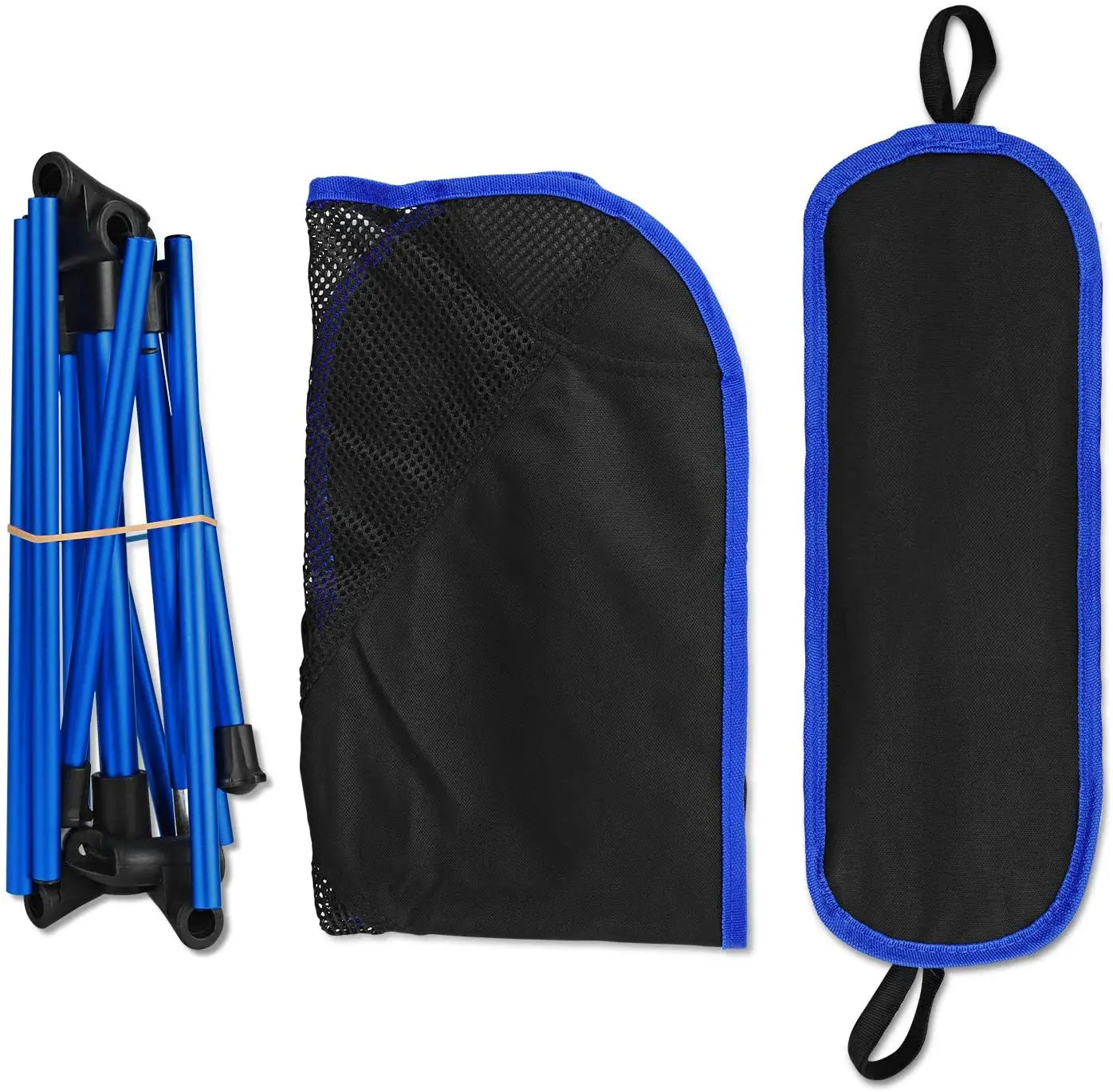 Folding Chair Ultralight Detachable Portable Lightweight Chair Folding Extended Seat Fishing Camping Home BBQ Garden Hiking LeCoinChaise