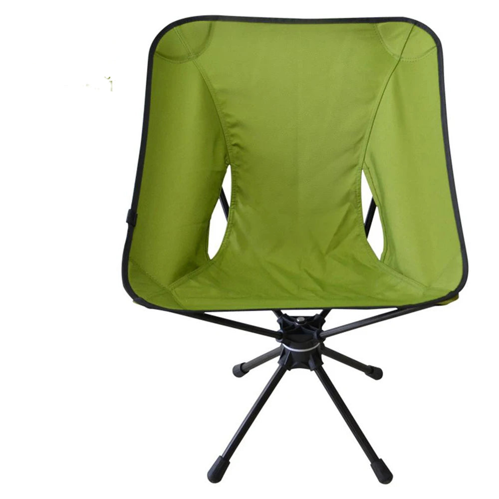 Desert&Fox chaise pliante verte pas cher lecoinchaise