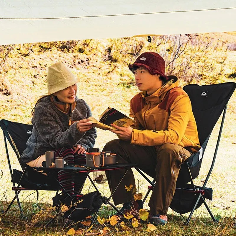 Widesea Camping Fishing Folding Chair Tourist Beach Chaise Longue Chair for Relaxing Foldable Leisure Travel Furniture Picnic LeCoinChaise