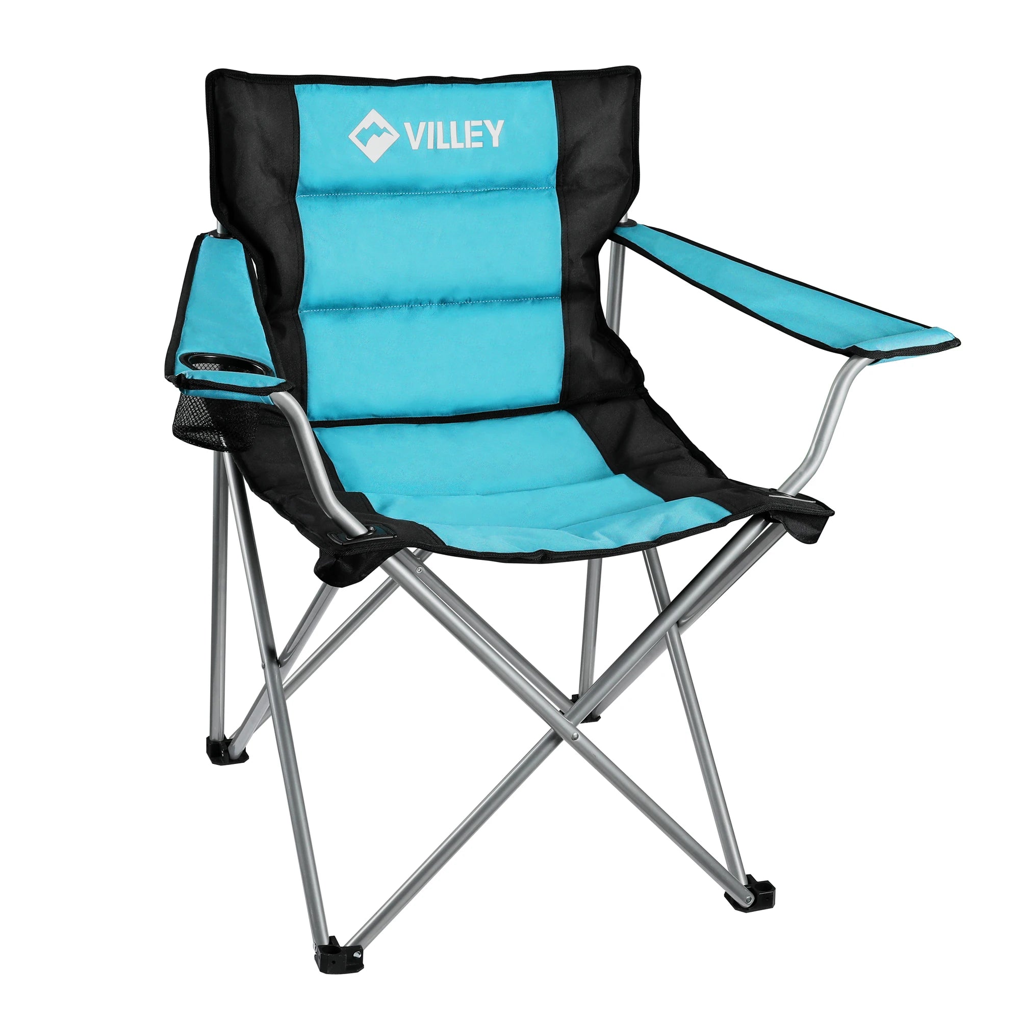 Fauteuil de jardin confortable et pliant VILLEY - LeCoinChaise