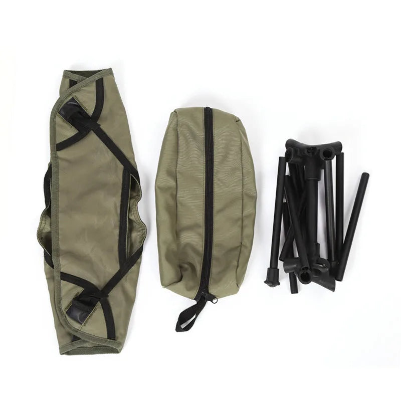 Ultralight Portable Folding Chair Outdoor Camping Detachable Fishing Chair Gardren Furniture Beach BBQ Hiking Picnic Seat LeCoinChaise