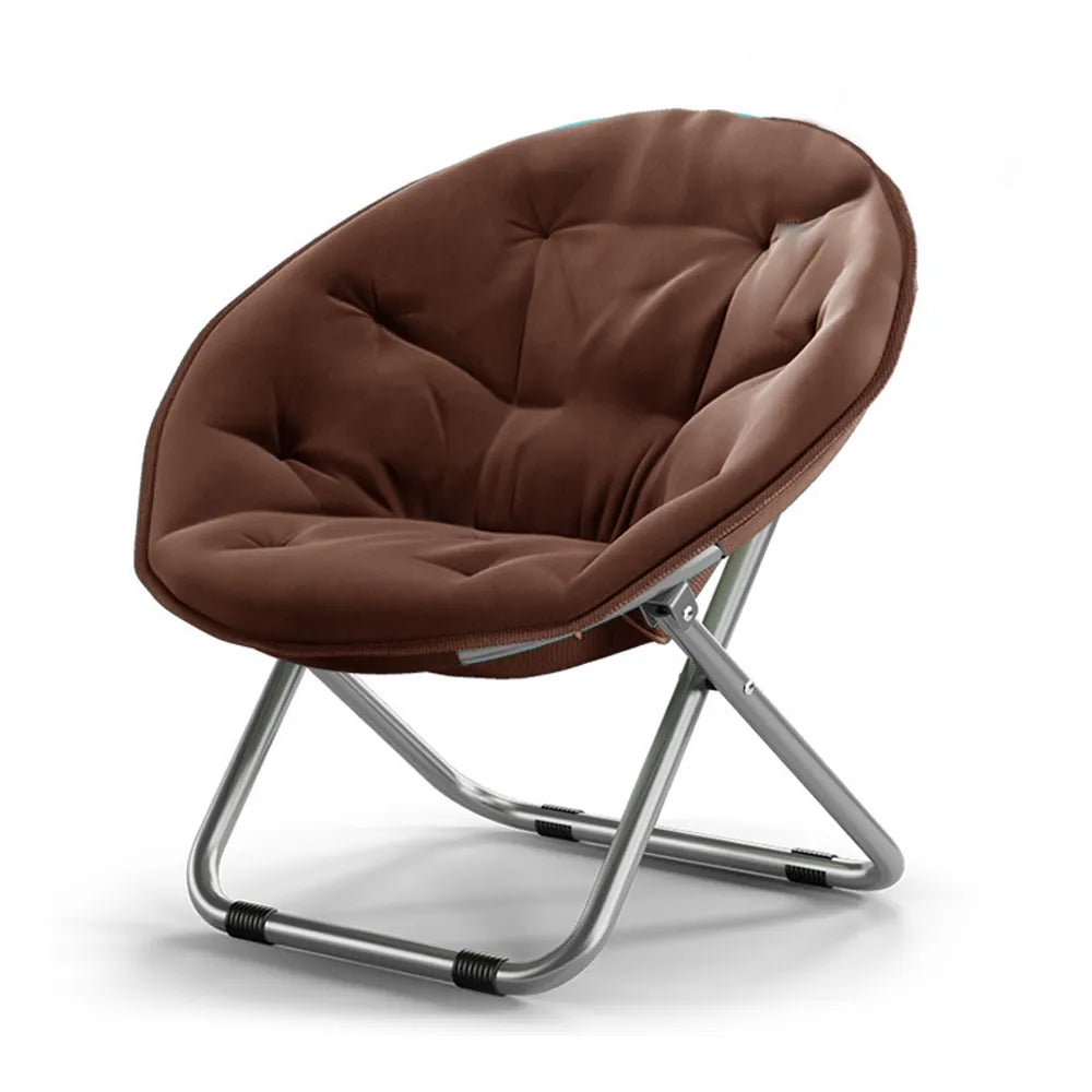 Chaise de jardin pliante rembourrée très confortable - LeCoinChaise