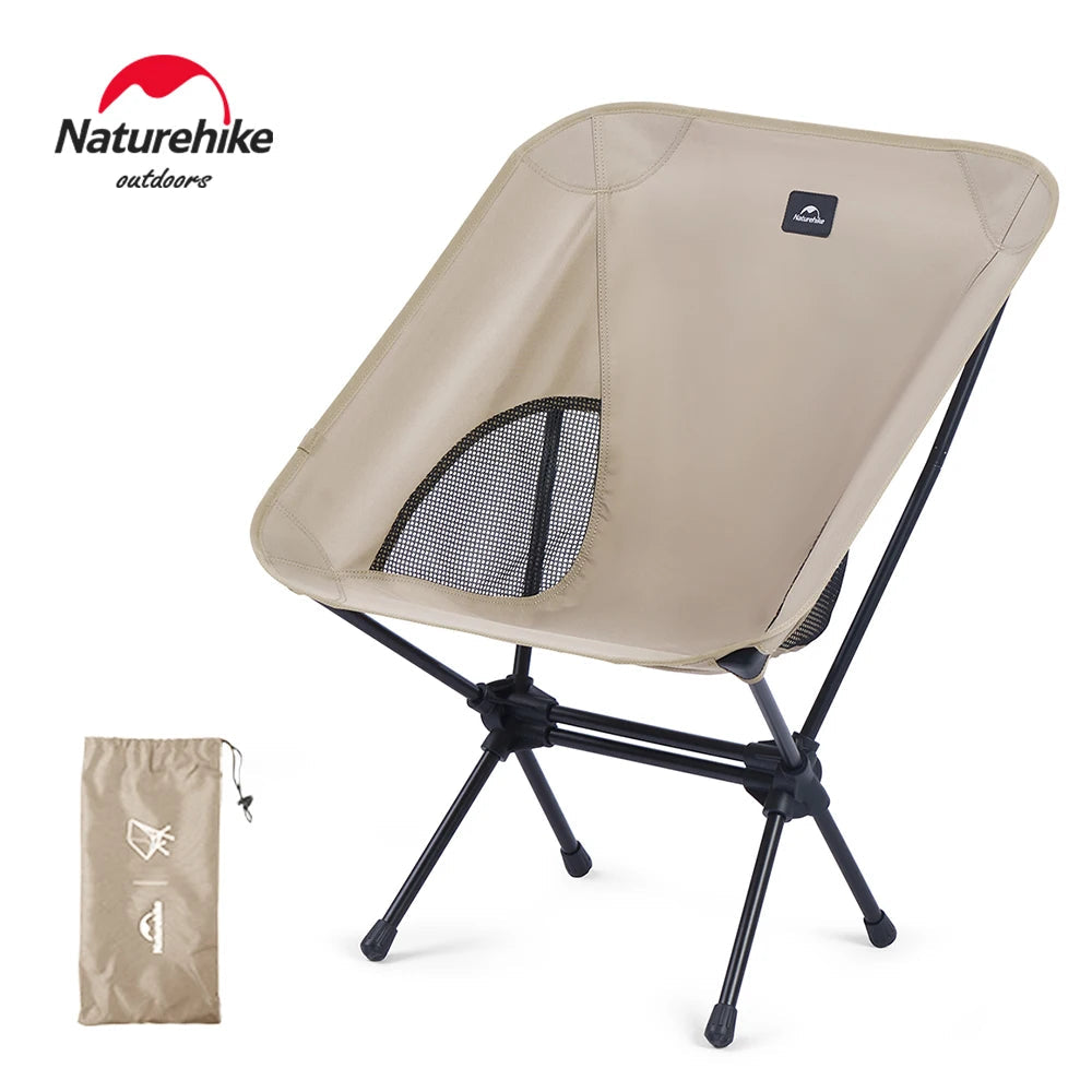 Chaise pliante de camping NATUREHIKE pas chère (pas cher)