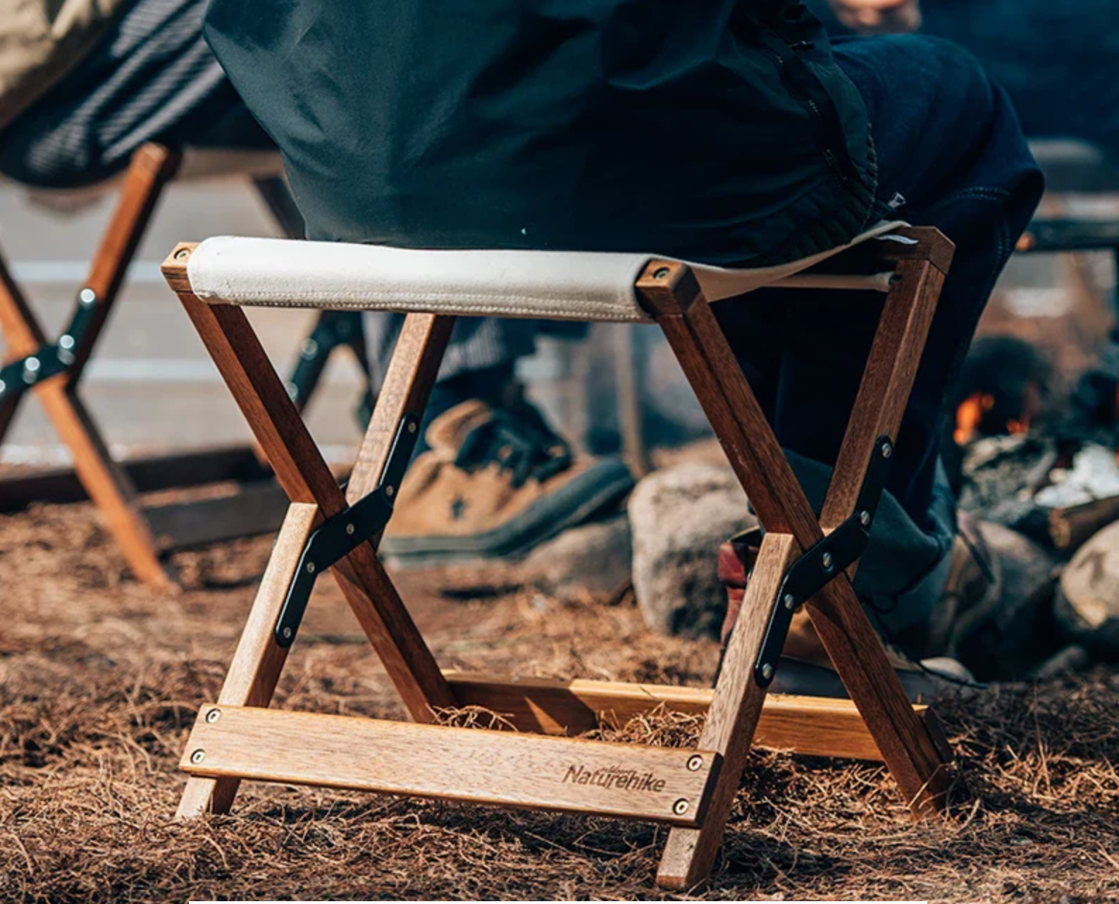 Chaise pliante de camping ou tabouret pliant : quel est le meilleur choix ?