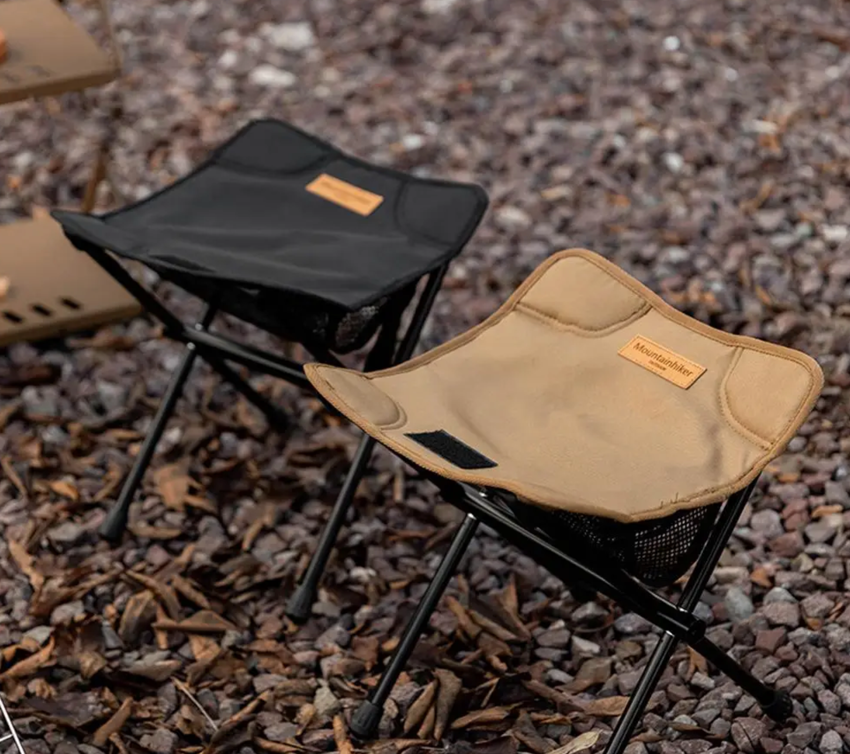 Pourquoi le tabouret pliant est l’accessoire indispensable en camping ?