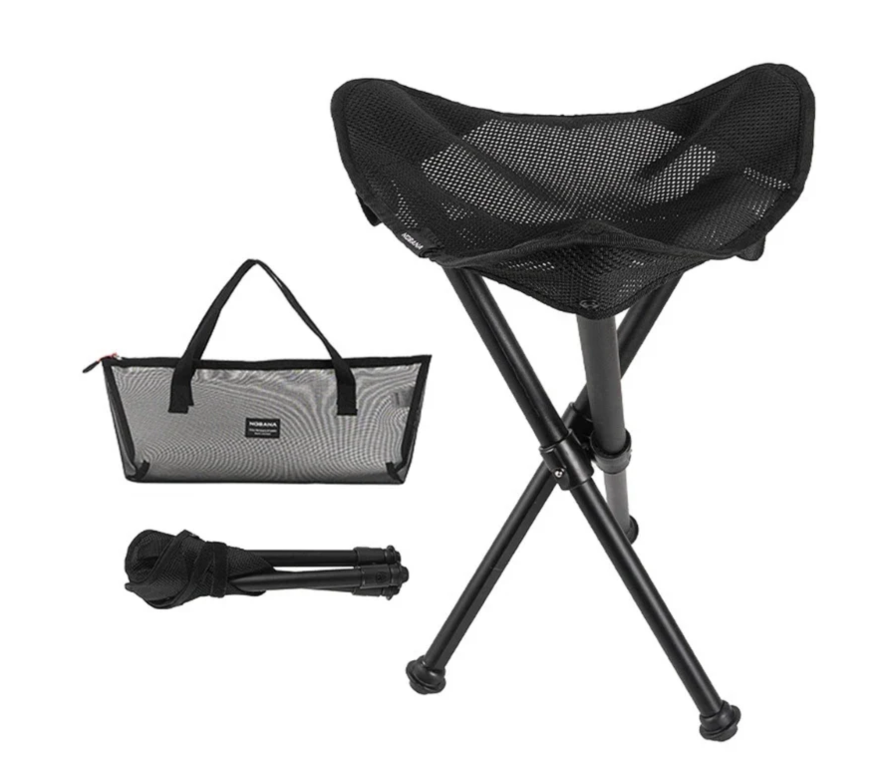 Tabouret pliant ultra-léger : la solution idéale pour les randonneurs