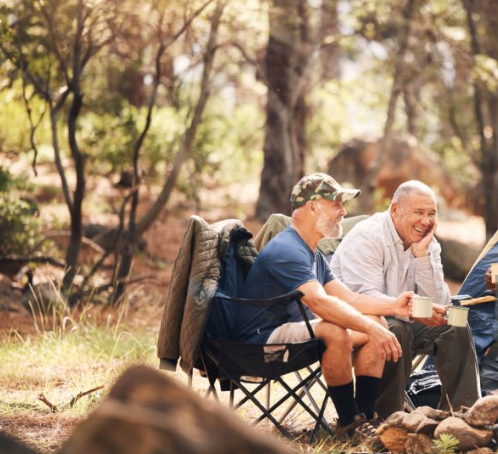 Quelles sont les meilleures chaises pliantes de camping pour les seniors ? Confort, stabilité et simplicité avant tout