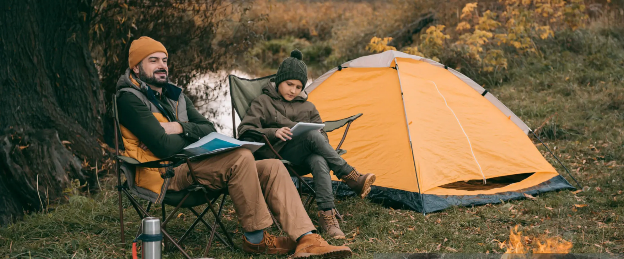 Tout savoir sur les chaises pliantes de camping