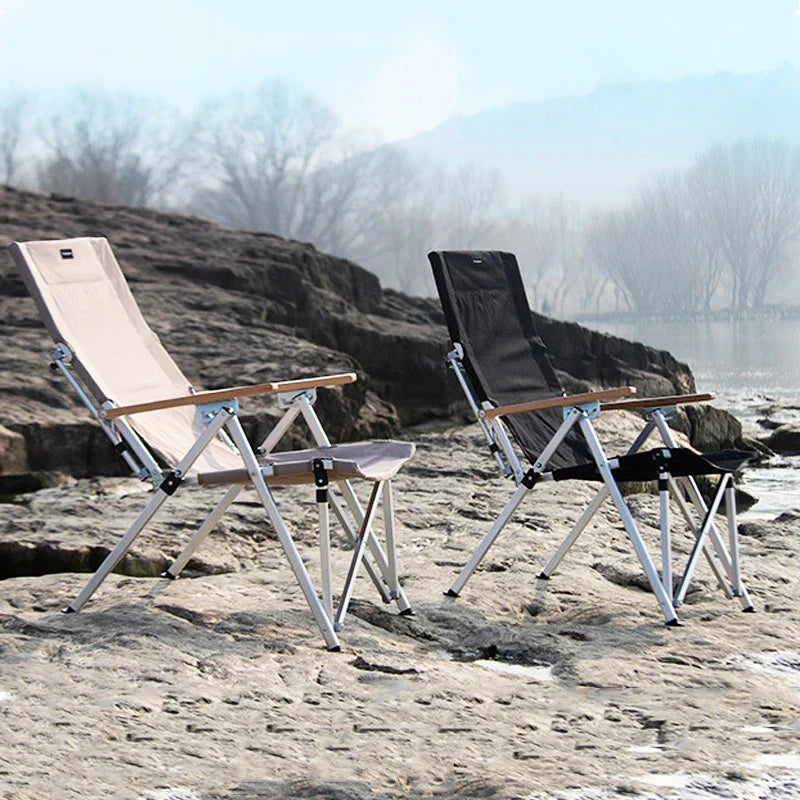 Faut-il une chaise pliante de camping différente selon la saison ?