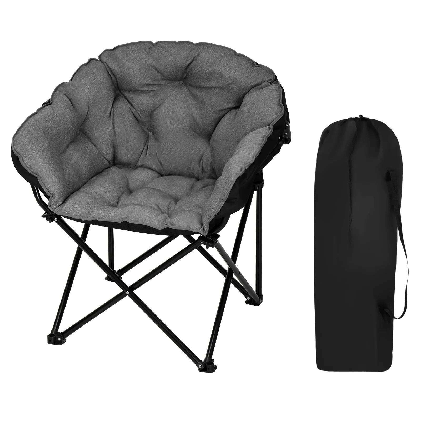 Chaise pliante de plage WOLTU ultra-confortable - LeCoinChaise