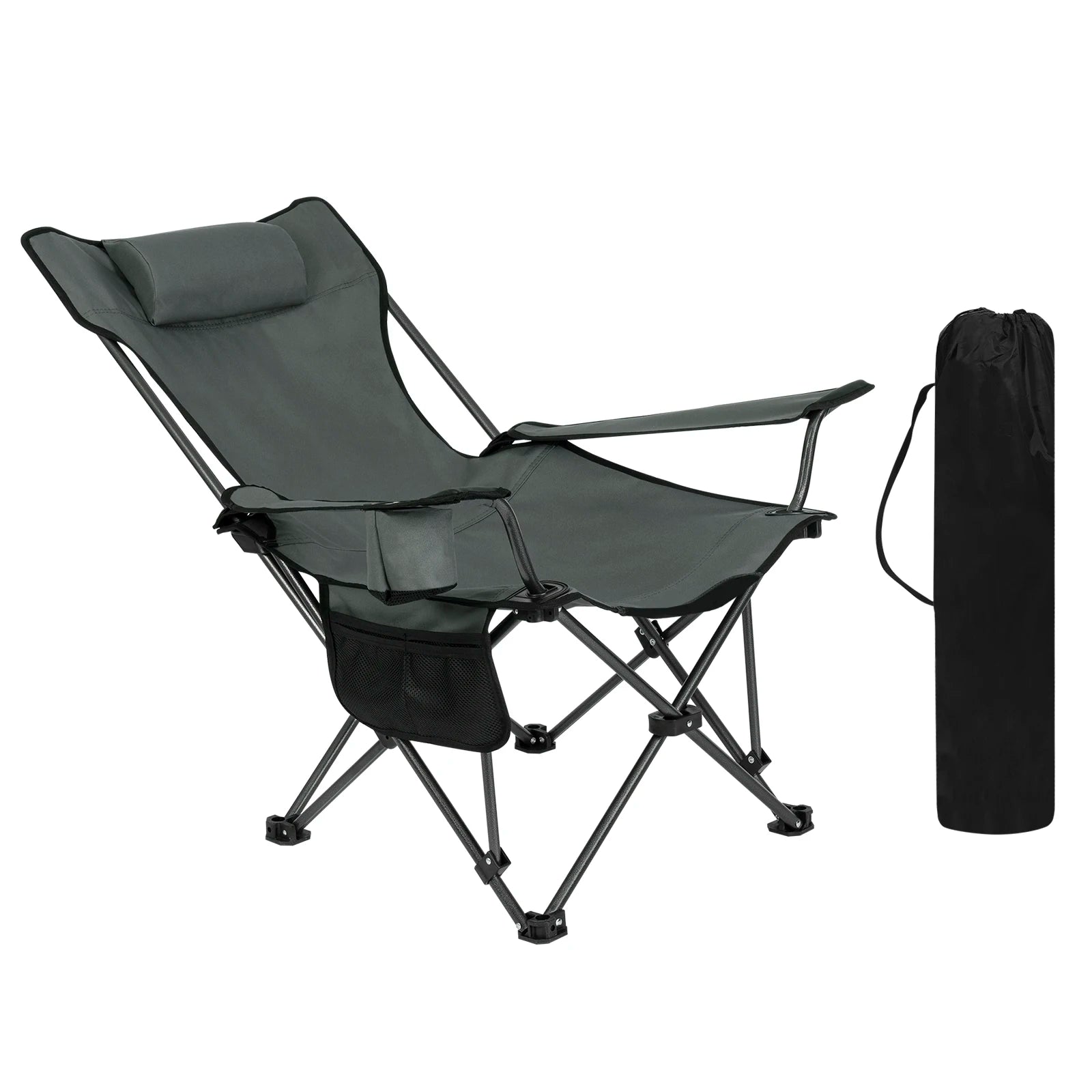 Chaise longue pliante de camping WOLTU - LeCoinChaise