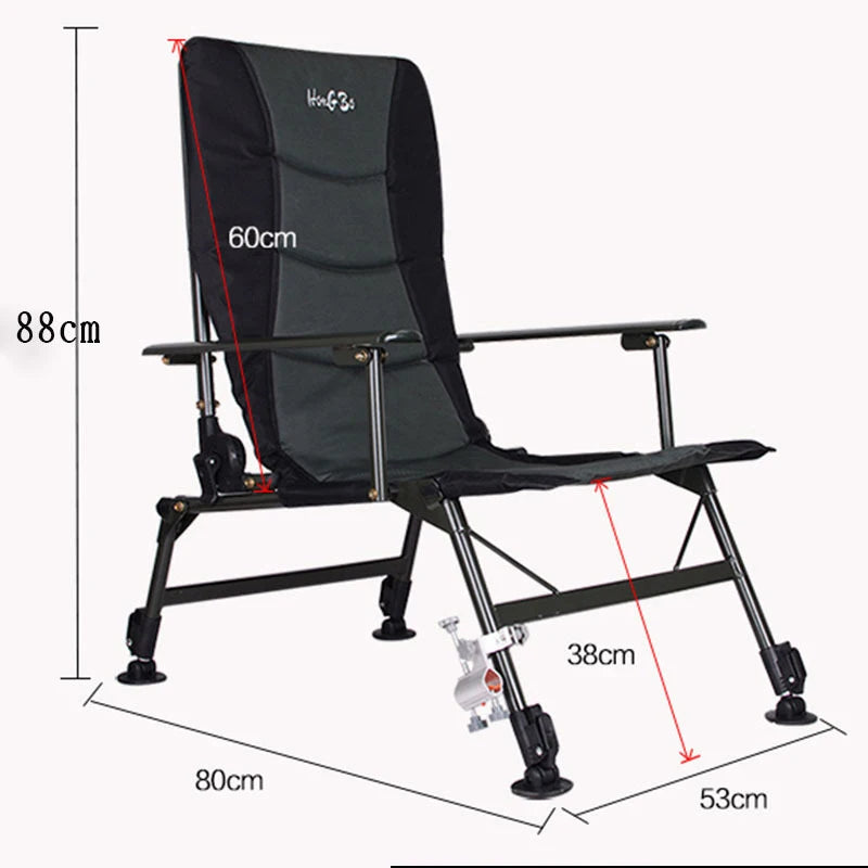 Fauteuil de jardin ultra-confortable avec mini table intégrée - LeCoinChaise