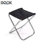 tabouret pliant DOOKE grande qualité textile oxford lecoinchaise