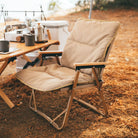 Chaise pliante de plage molletonnée haute qualité et ultra-confort - LeCoinChaise