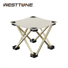 Tabouret pliant de camping WESTTUNE ultra-portable - LeCoinChaise