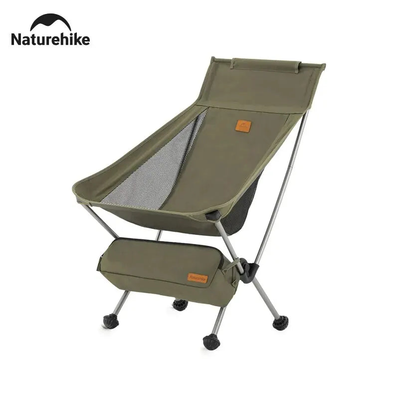 Chaise longue pliante de camping NATUREHIKE - LeCoinChaise