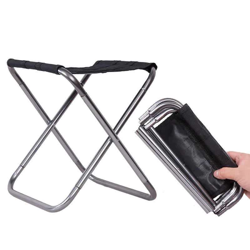 Tabouret pliant de camping ultra-léger - LeCoinChaise