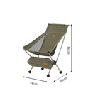 Chaise pliante de camping NATUREHIKE ultra-portable - LeCoinChaise