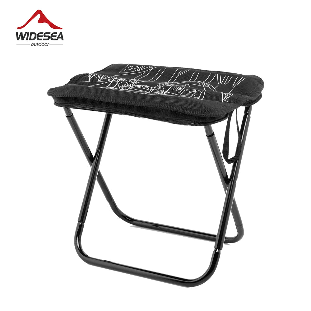 Tabouret pliant camping Lecoinchaise