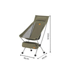 Chaise pliante de camping NATUREHIKE ultra-portable - LeCoinChaise