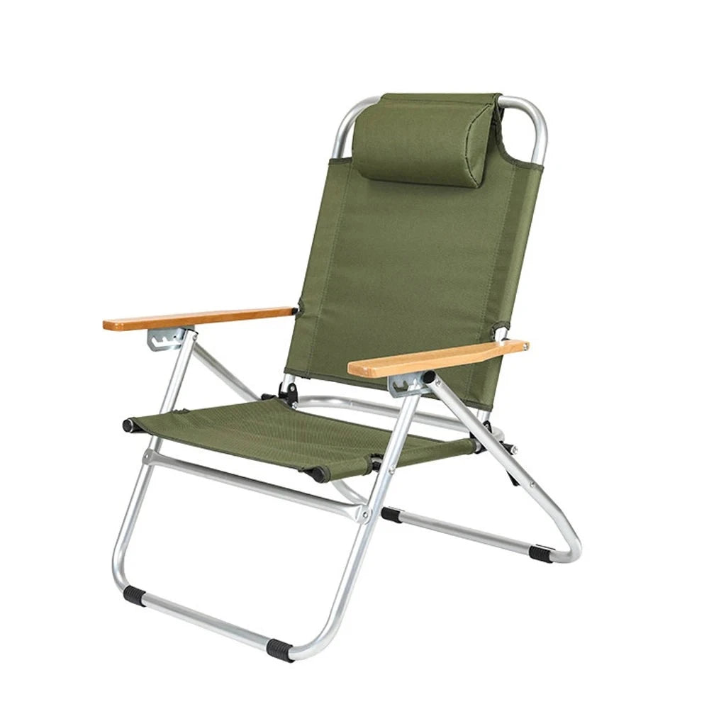 Chaise pliante de plage ultra-confort et de haute qualité - LeCoinChaise