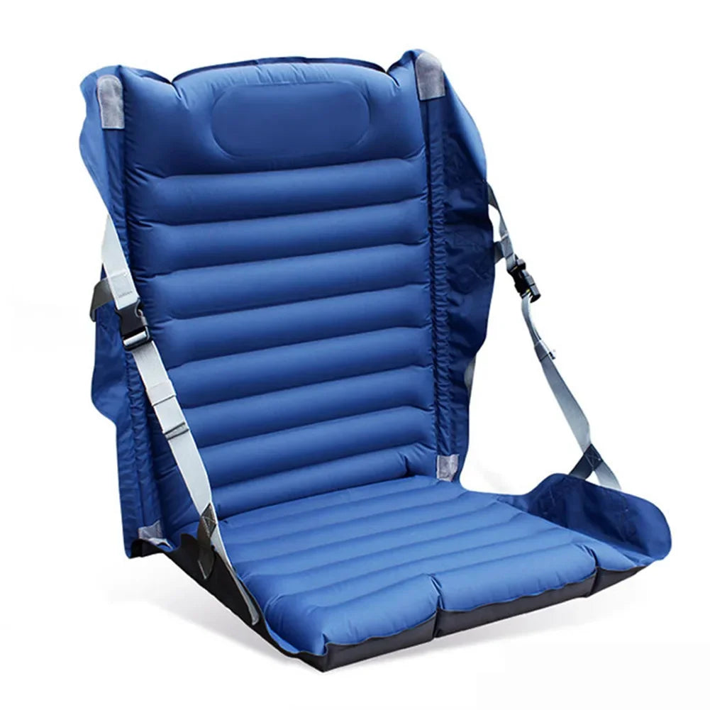 Chaise pliante gonflable pour la plage ultra-pratique - LeCoinChaise