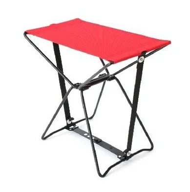 Tabouret pliant de camping en tissu Oxford - LeCoinChaise