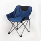 Chaise pliante de camping GUIDE SERIES pas chère et légère bleue - LeCoinChaise