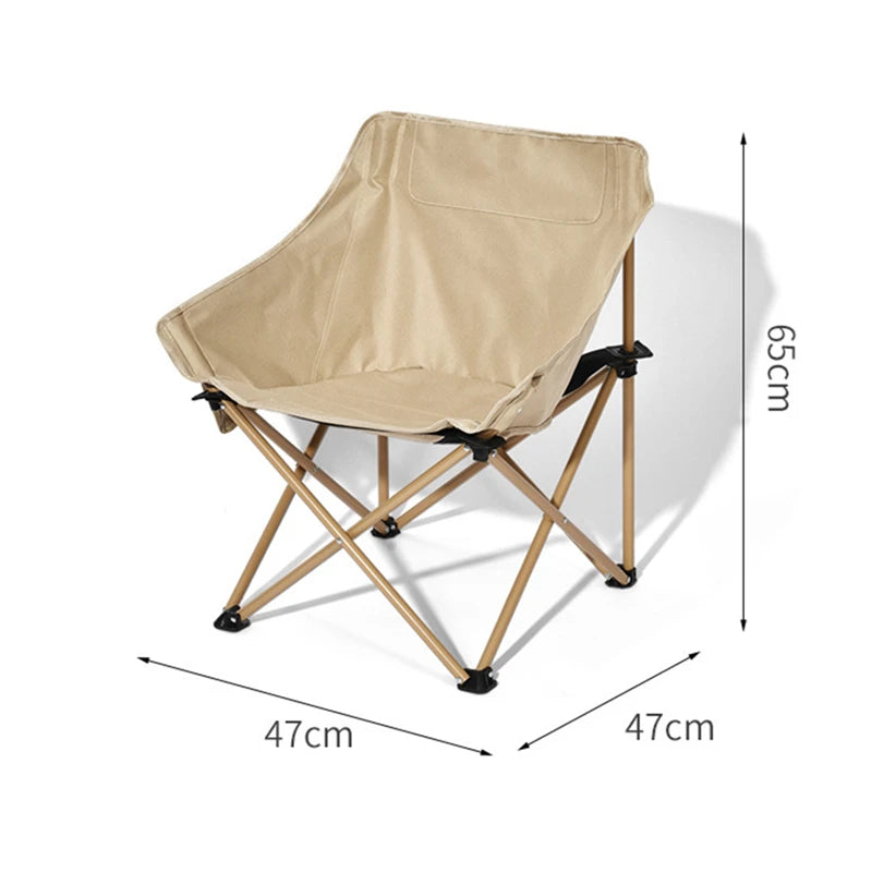 Chaise pliante de plage légère et pratique - LeCoinChaise