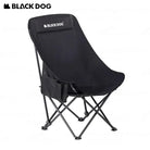 Chaise pliante de camping BLACKDOG confortable - LeCoinChaise