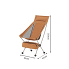 Chaise pliante de camping NATUREHIKE ultra-portable - LeCoinChaise