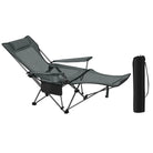 Chaise longue pliante de camping confortable - LeCoinChaise