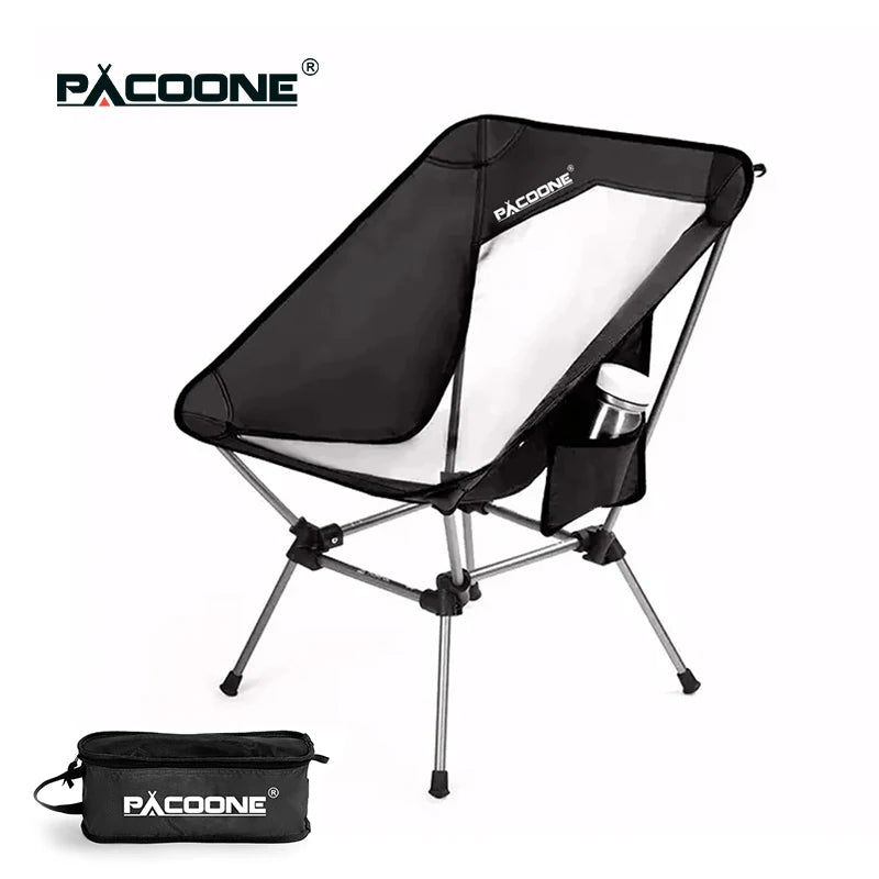 Chaise pliante PACOONE légère et anti-transpirante - LeCoinChaise