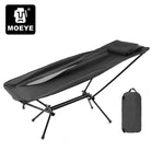 Chaise longue de camping pliante MOEYE - LeCoinChaise