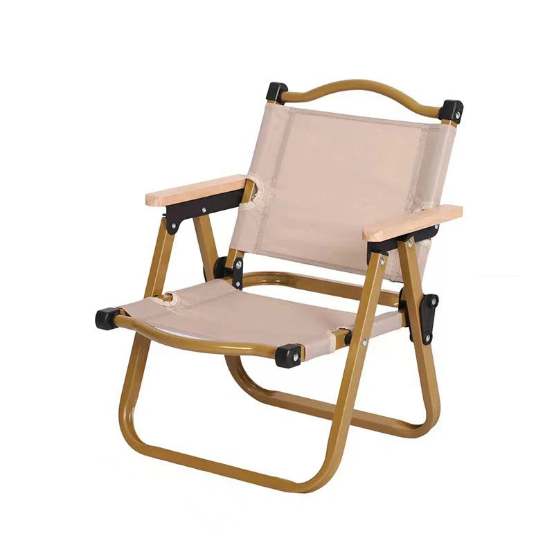 Chaise de jardin pliante en tissu Oxford pratique et légère - LeCoinChaise