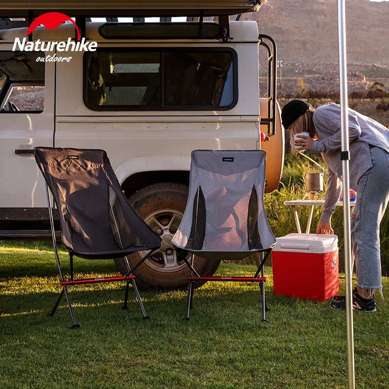 Chaise pliante de camping NATUREHIKE - LeCoinChaise