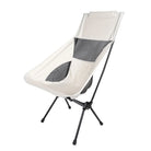 Chaise pliante de plage avec dossier haut - LeCoinChaise