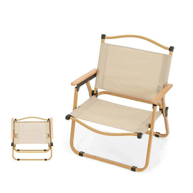 Fauteuil de jardin confortable et pliant style design - LeCoinChaise