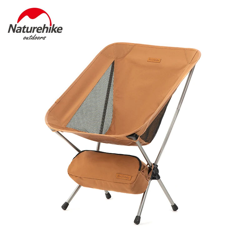 Chaise pliante de camping NATUREHIKE ultra-portable - LeCoinChaise