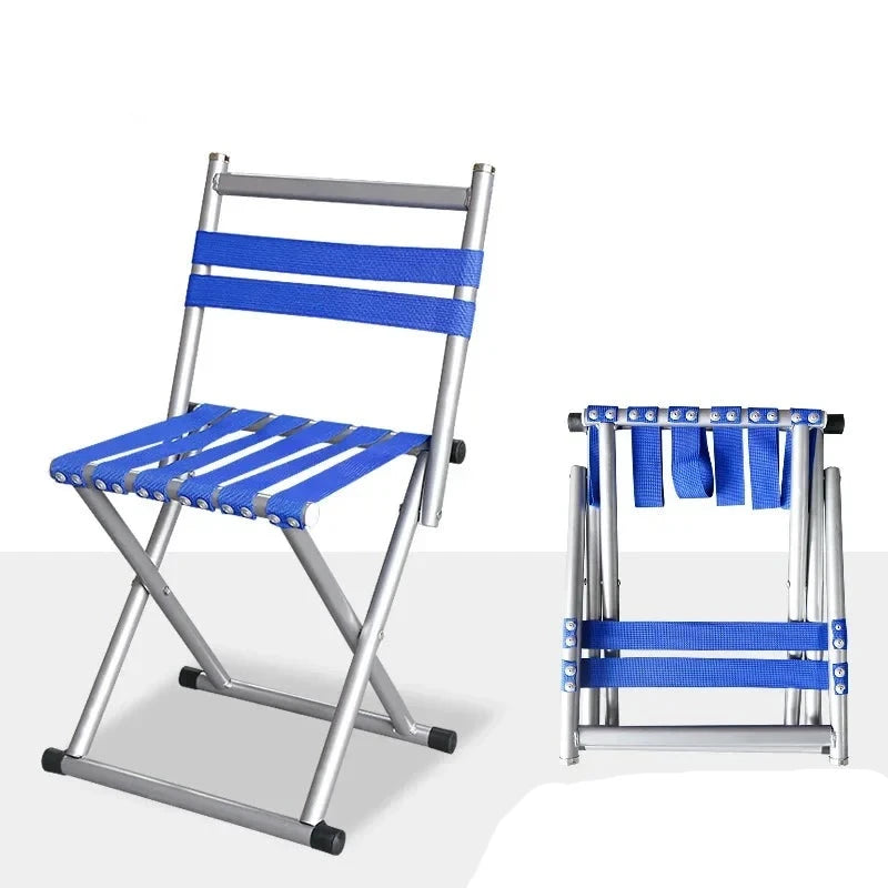 Chaise de plage pliante ultra-légère (550g) résistante (petit format) - LeCoinChaise