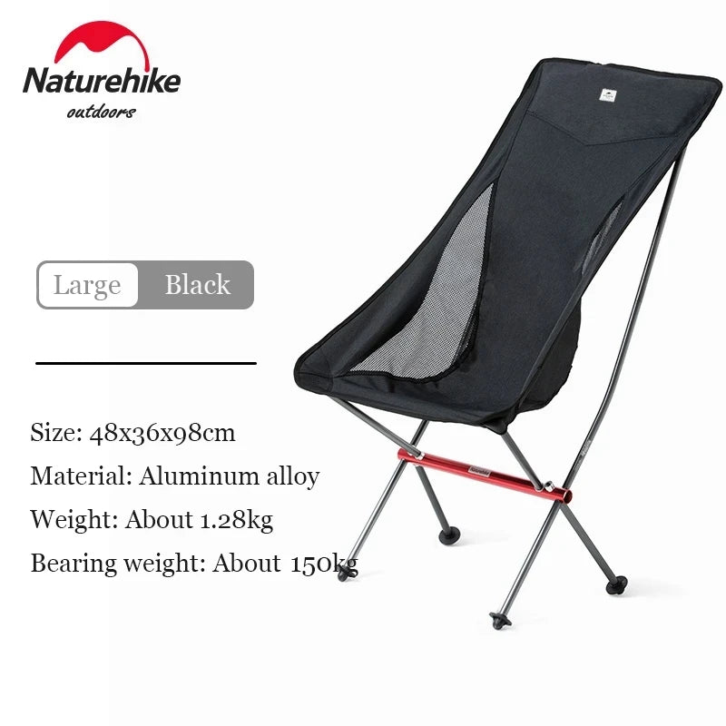 Chaise pliante de camping NATUREHIKE - LeCoinChaise