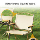 Fauteuil de jardin confortable et pliant style design - LeCoinChaise