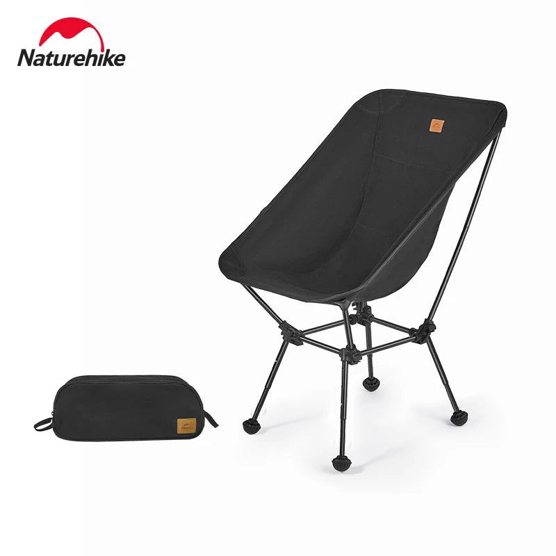 Chaise pliante de camping NATUREHIKE haute qualité - LeCoinChaise