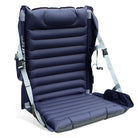 Chaise pliante gonflable pour la plage ultra-pratique - LeCoinChaise