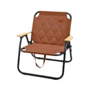 Chaise pliante pour la plage OEIN en tissu premium - LeCoinChaise