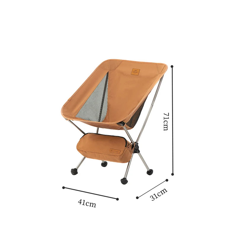 Chaise pliante de camping NATUREHIKE ultra-portable - LeCoinChaise