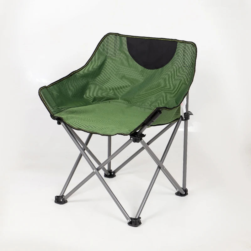 Chaise pliante de camping GUIDE SERIES pas chère et légère verte - LeCoinChaise