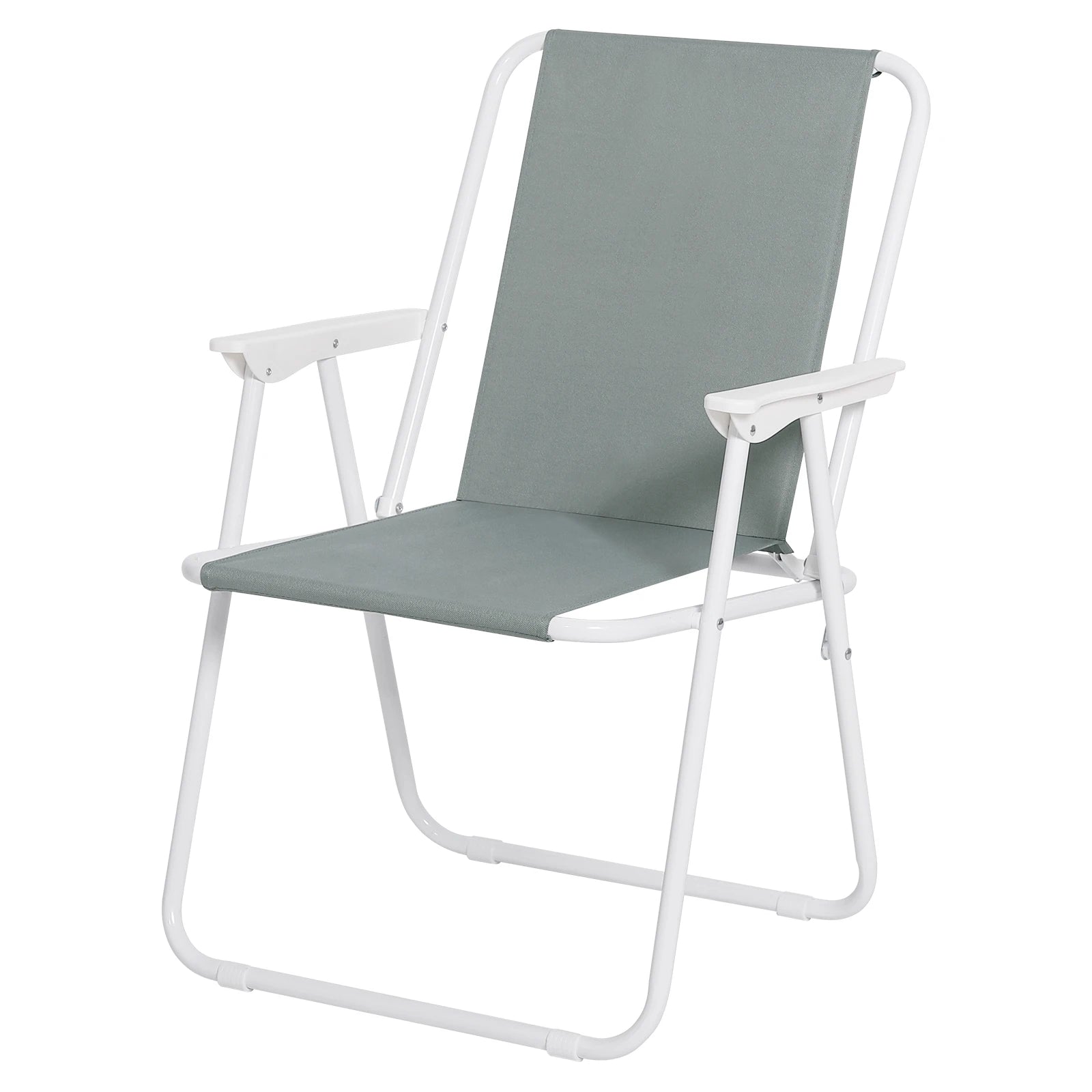 Chaise de jardin pliante WOLTU rayée - LeCoinChaise