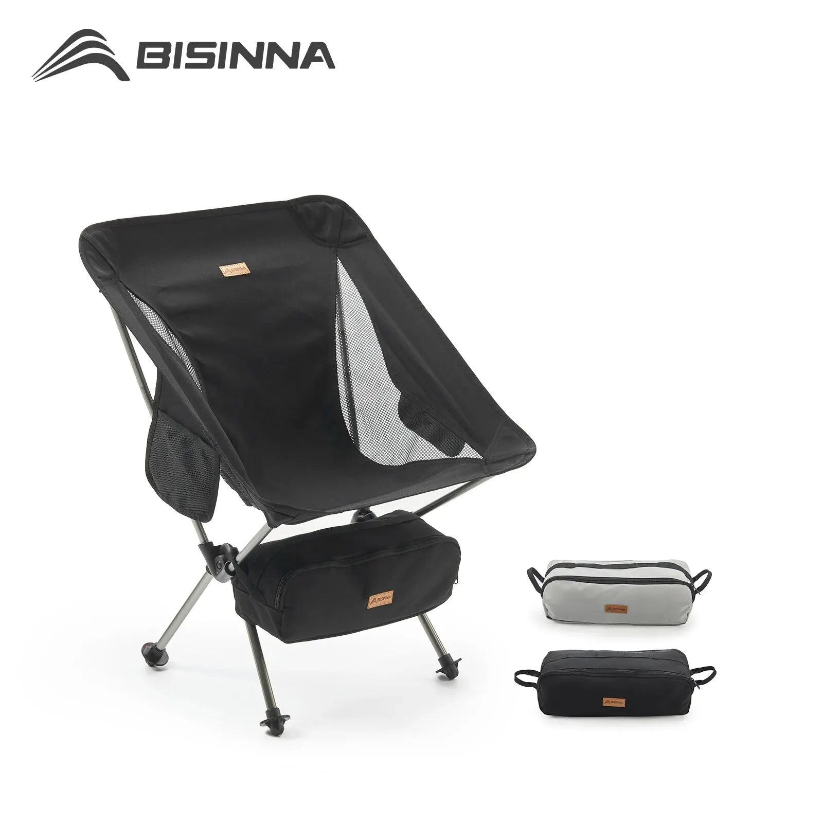 Chaise pliante BISINNA pour le camping polyvalente - LeCoinChaise